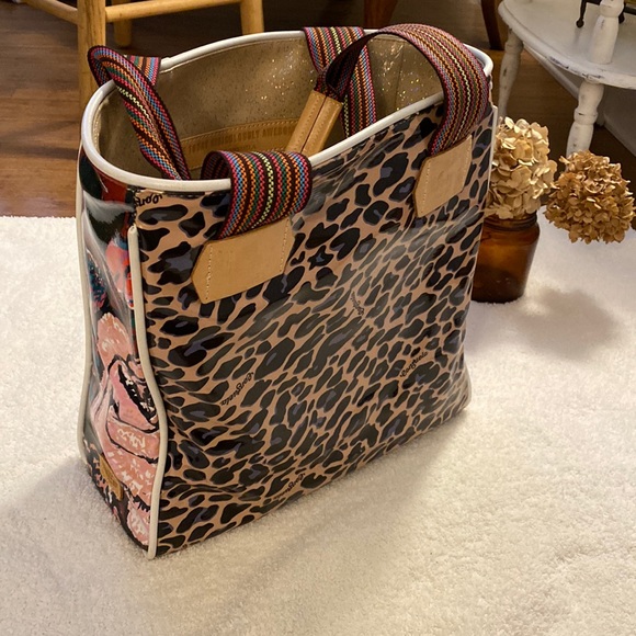 Consuela Tote Bag - Picture 1 of 4